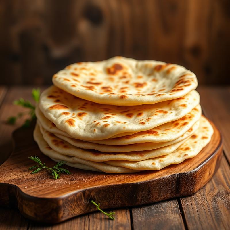 Shashlyk Wrap