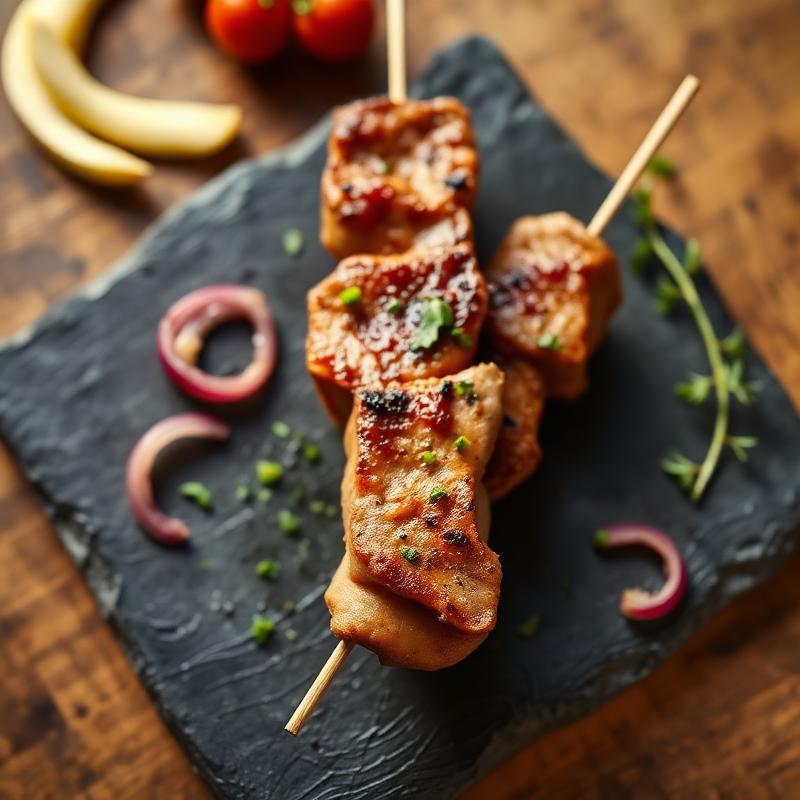 Pork Shashlyk