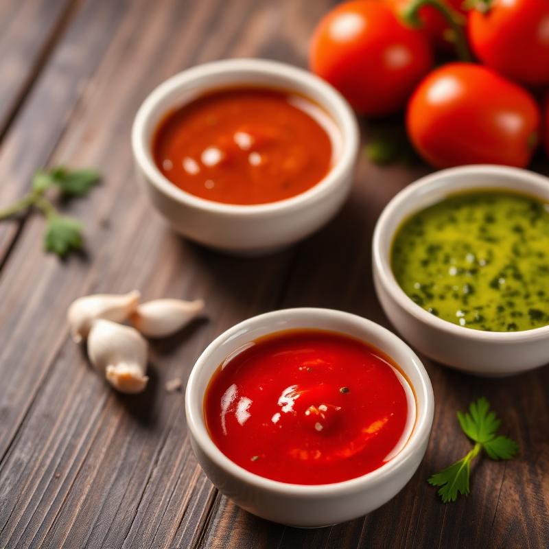 Garlic Sauce